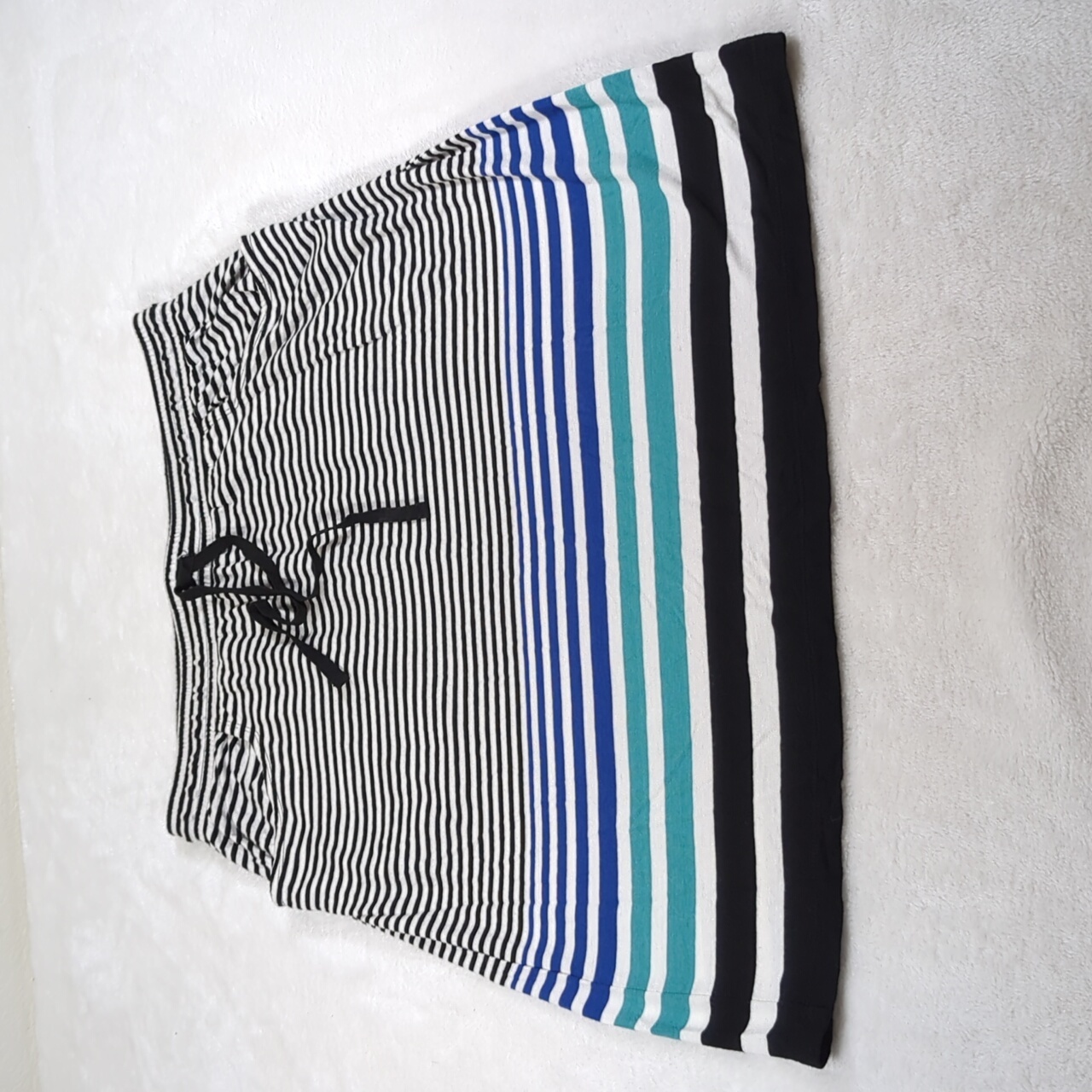 Max Studio Knit Skirt Pockets M Nwot